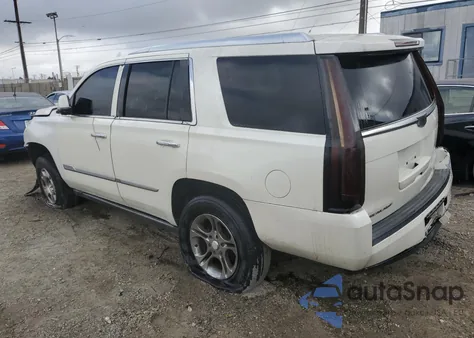 2015 Cadillac Escalade Premium from USA, damaged, VIN 1GYS4NKJ7FR675519